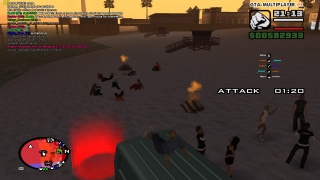 Chilling with Bots