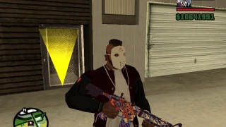 M4 z CS:GO