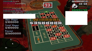 s1 winner 3.500.000$ red 23