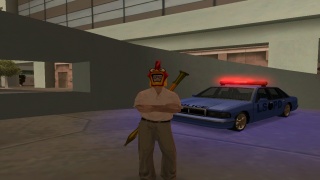 New LSPD