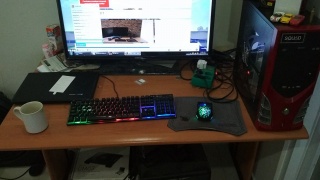 Bad ass PC 2k17 xD