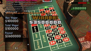 Winner $3,500,000 (7)!