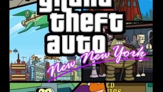 GTA - New New York