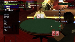 Time For Poker