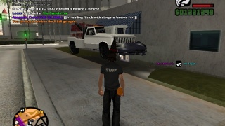 bug in ammonation