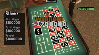 Winner! $1700000 from 10!