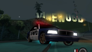 { Blue Ft SFPD } "_"