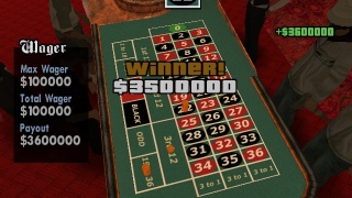 Winner $3,500,000 (22)! ;)