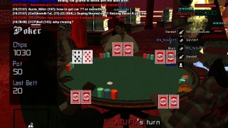 Poker With my Friends :)