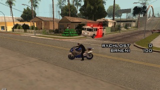 Novej Ganton + Spec FireTruck