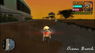 Tsunami in Vice City!