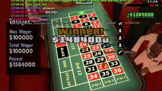 Winner 1,484,000$! 22