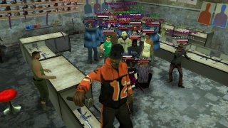 Hardcore Rapper