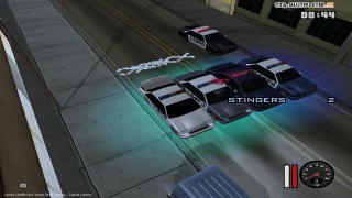 San Andreas Police Departement