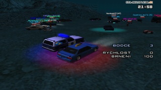 Historie - FT Police ranger 
