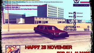 *(Happy 28 November For ALL Albania)* :D