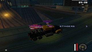 Party Whit my FT Truck :D.