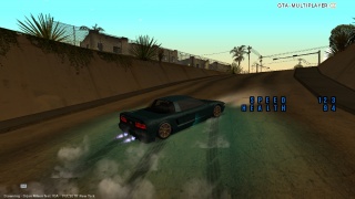 Drifting like a boss$