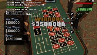 Won 3.500.000 on 22!