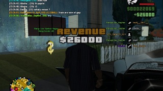 Vagos - S3 REVENUE. 