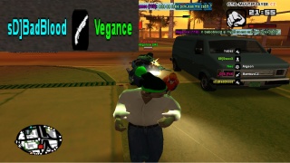 Vegance a jeho kecy