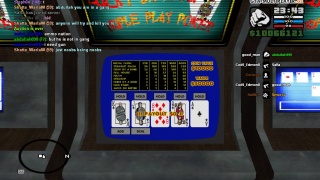 damnnnn ,,,almost royal flush againn