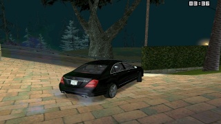 mercedes S AMG
