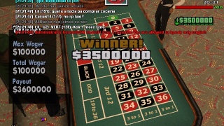 Winner! 3,500,000$ from 21.