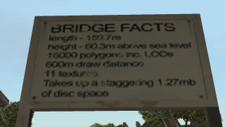 Seacret Easter egg (bridge facts)