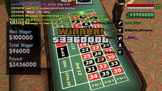 Winner! $3360000 - 29!