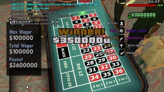 Winner! $3.5M (19)!