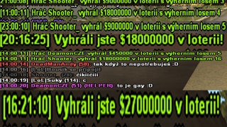 Výhry v /lottery