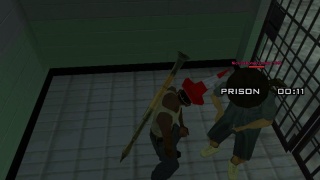 Prison Time