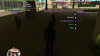 Demax AFK abuse :D