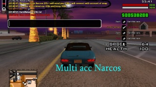 Narcos Multi Acc