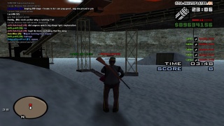 Team deathmatch in s3