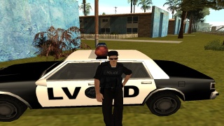 Chill with LVPD