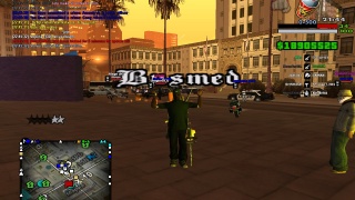 the moment when you really loser =D