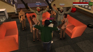 With my brothers & stripers :D