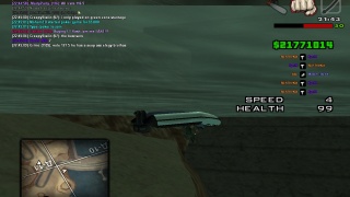 How was it possible to turn the boat?!?!?! damn...