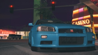 NEXT JDM - NISSAN SKYLINE R34