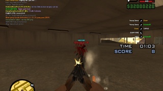 1v1 fps mod