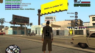 I'm always online LMAO