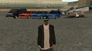 New Car park
