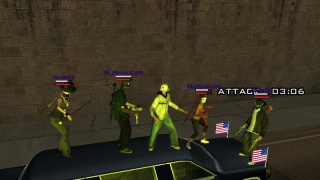 TRIADS DANCE