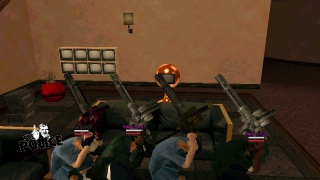 Minigun brothers ;) 