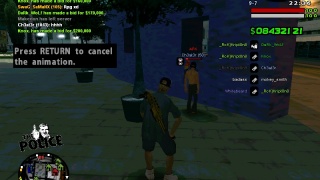 Arvy afk abuse too 