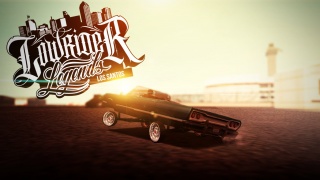 Lowrider Savanna