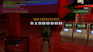 Easy won 1.5M Poker :)