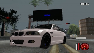 Billboard BMW....tak to sii udelam screen :D